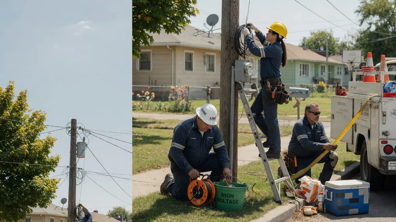 Emergency Electrician in Paw Paw, IL near me